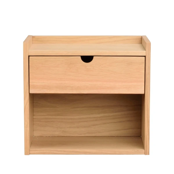 121065 a Hillmond wallcabinet oak kuva