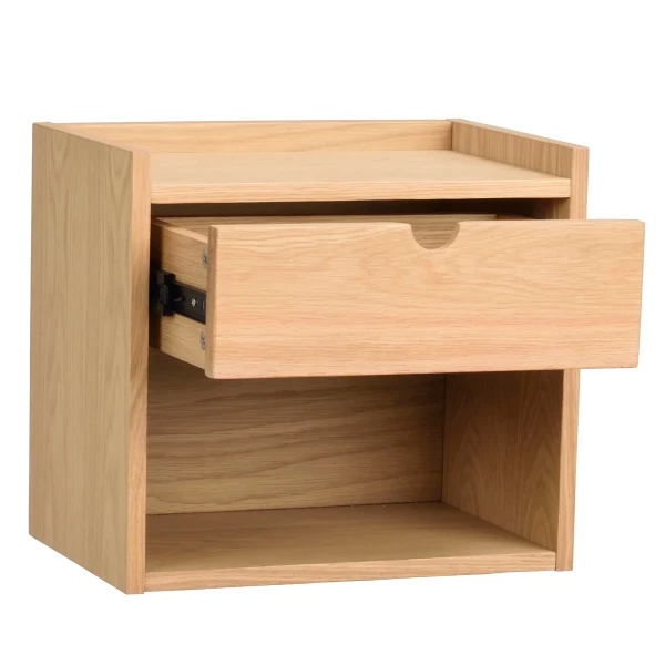 121065 det1 Hillmond wallcabinet oak kuva