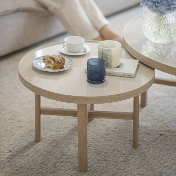 121095 b mb Marsden coffee table beige whitewash kuva