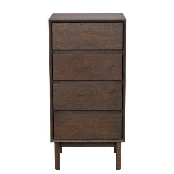 121191 b sb a Mackay chest of drawers 4D brown image