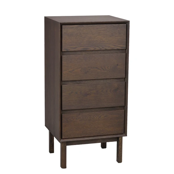 121191 b sb b Mackay chest of drawers 4D brown image
