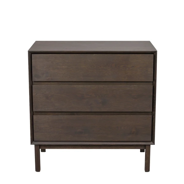 121193 b sb a Mackay chest of drawers 3D brown image