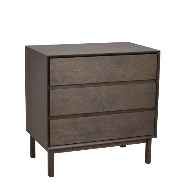 121193 b sb b Mackay chest of drawers 3D brown image