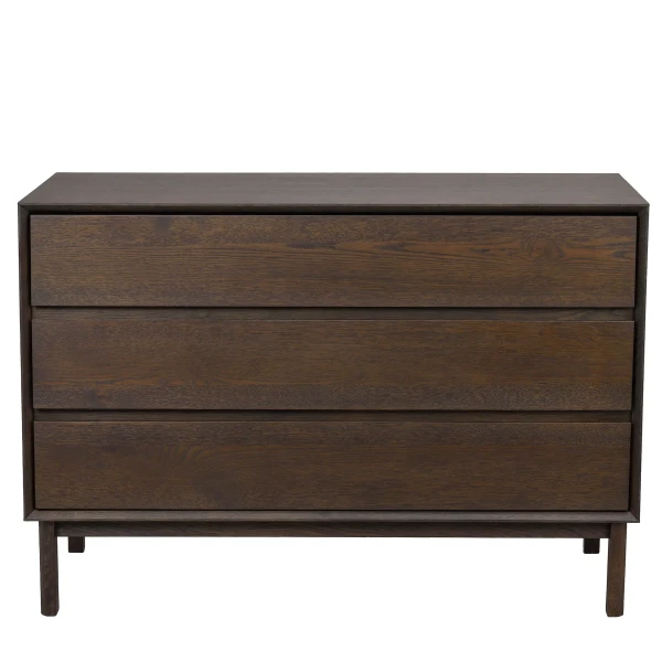 121195 b sb a Mackay chest of drawers 3D brown image