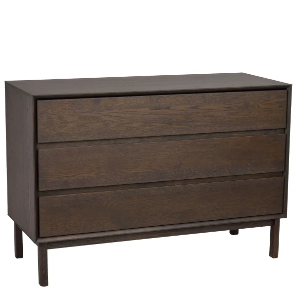 121195 b sb b Mackay chest of drawers 3D brown image