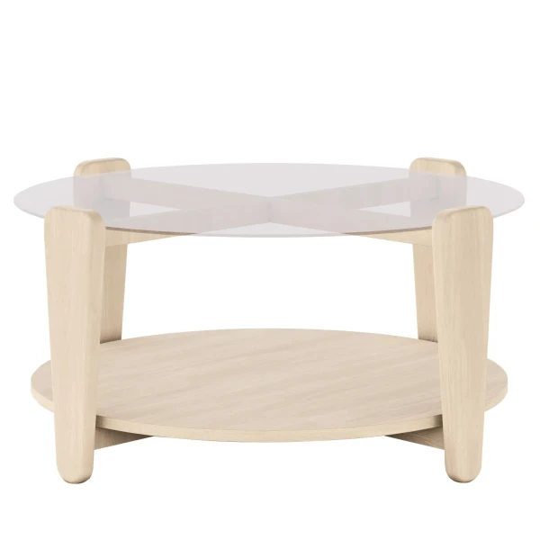 121272 a Arran coffee table 93 whitepigm oak glass kuva