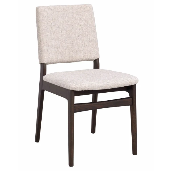 121281 b sb b Medford chair brown oak beige kuva