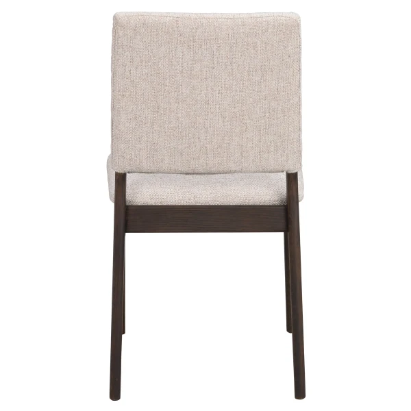 121281 b sb e Medford chair brown oak beige kuva