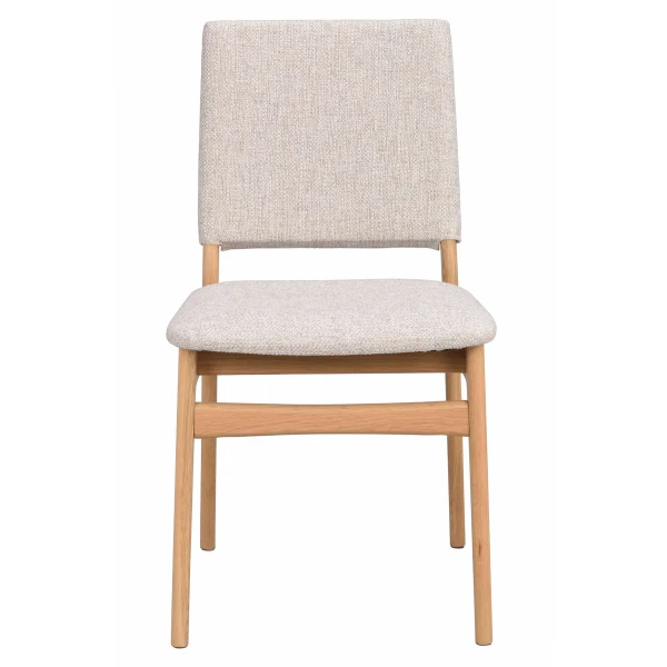 121282 b sb a Medford chair oak beige kuva