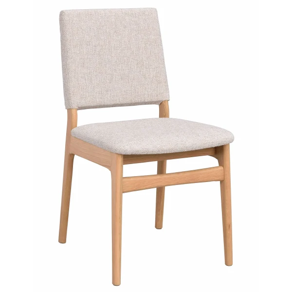 121282 b sb b Medford chair oak beige kuva