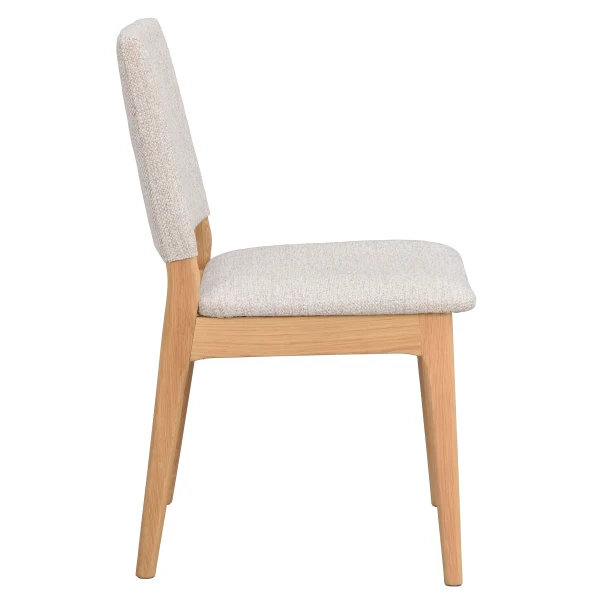 121282 b sb c Medford chair oak beige kuva