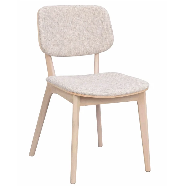 121287 b sb b Barret chair whitepigm oak beige kuva