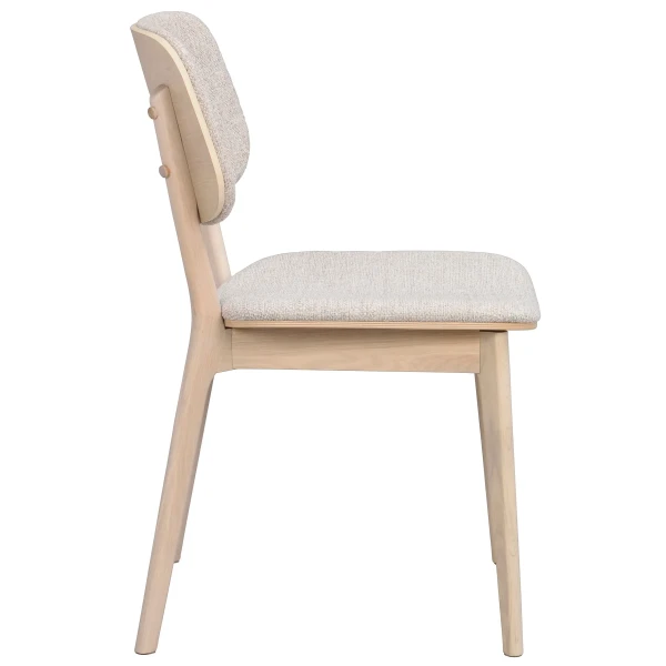 121287 b sb c Barret chair whitepigm oak beige kuva