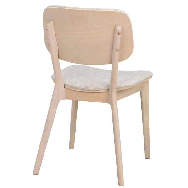 121287 b sb d Barret chair whitepigm oak beige kuva