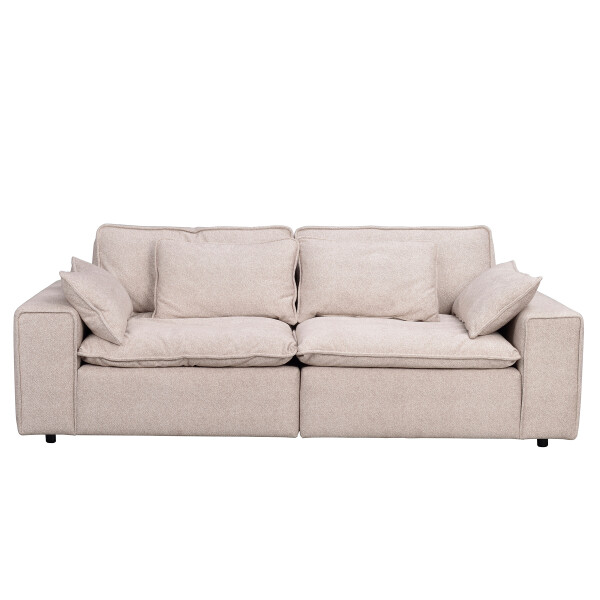 122842 a Rawlins sofa 3 seater beige Bobbyk2 image