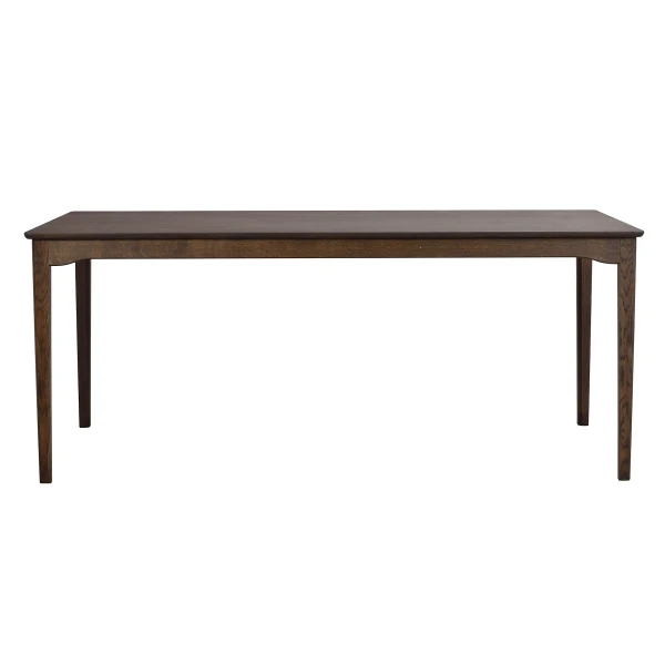 123126 b sb a Markham dining table 180 brown oak kuva