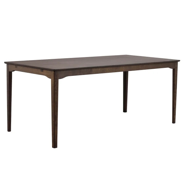 123126 b sb b Markham dining table 180 brown oak kuva