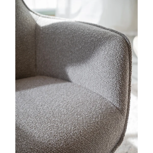 123169 b mb Jenkins sofa chair beige black 04 image