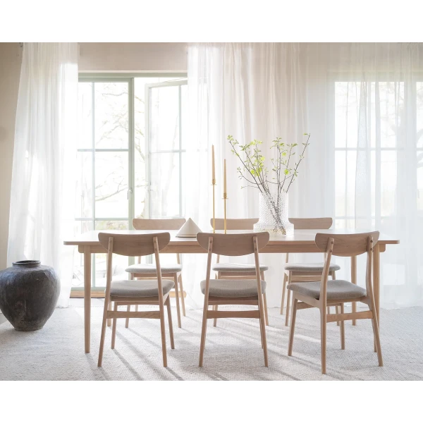 123185 120087 b mb Fairmount dining table ww beige Rodham chair beige ww 02 image