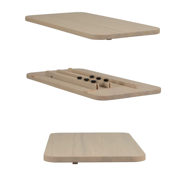 123401 Driscoll extension whitepigm oak kuva