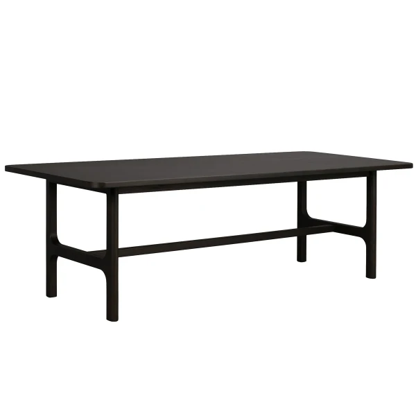 123406 b sb b Driscoll table 240 darkbrown oak kuva