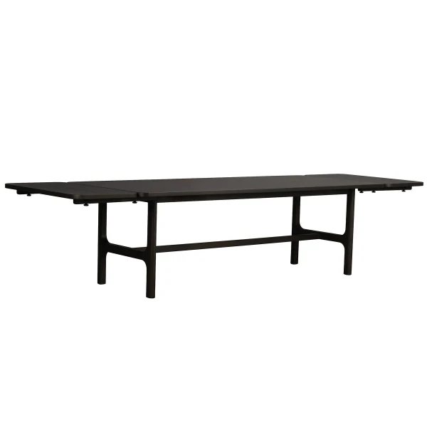 123406 b sb c Driscoll table 240 darkbrown oakextensions kuva