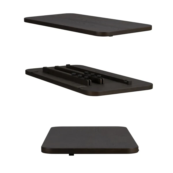 123407 Driscoll extension darkbrown oak kuva