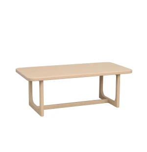 Rowico DRISCOLL soffbord 103 cm, vitpigmenterad ek image