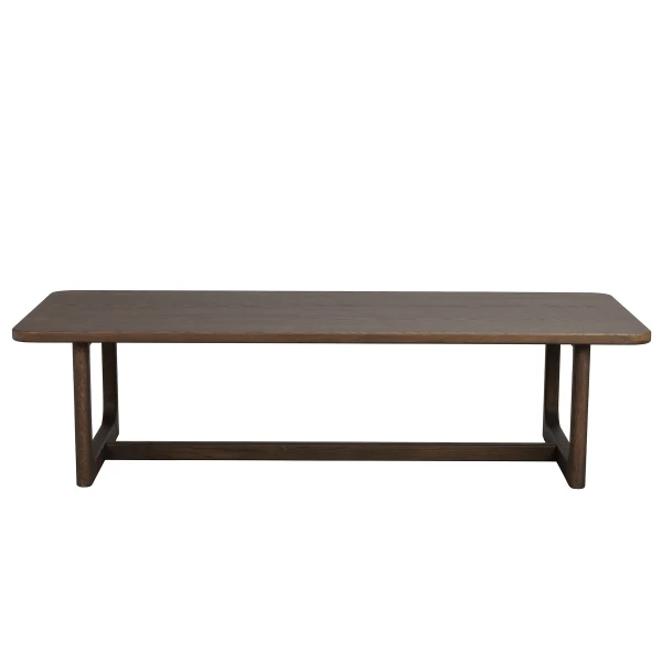 123418 b sb a Driscoll coffee table 160 brown oak kuva