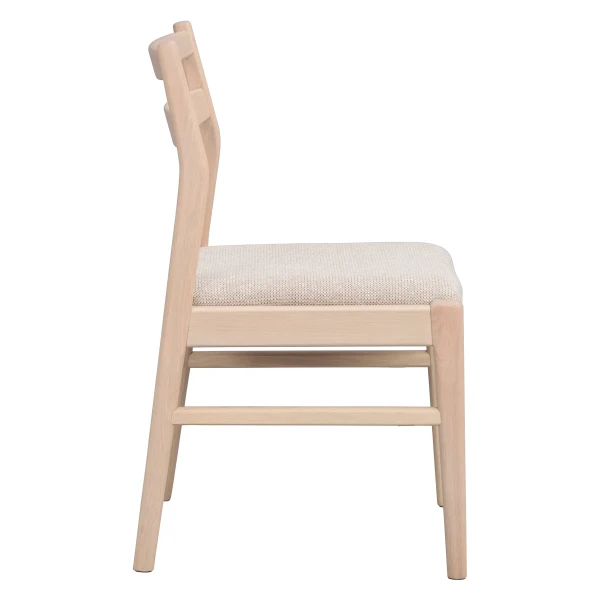 123506 b sb c Kerwin chair whitepigm beige image