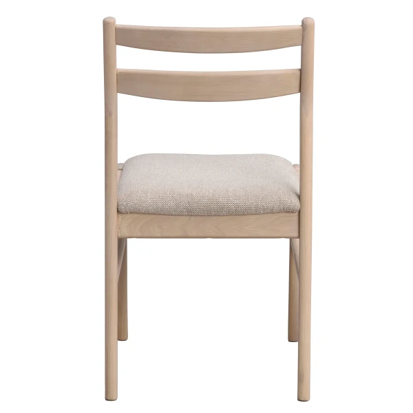 123506 b sb e Kerwin chair whitepigm beige image