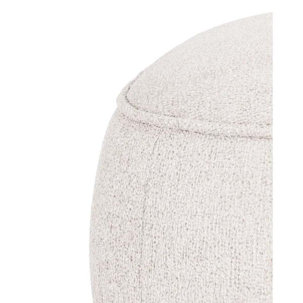 124836 b db Norris footstool white fabric Greg 1 c2 kuva