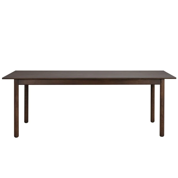 128060 b sb a Derrymore table 205 brown oak kuva