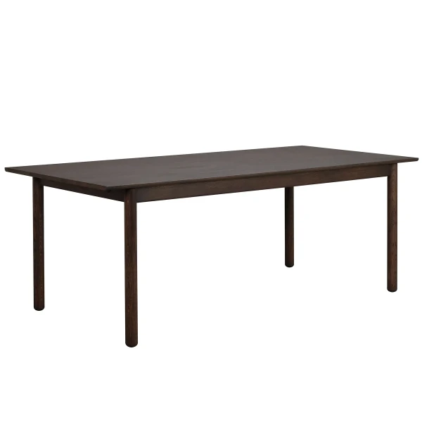 128060 b sb b Derrymore table 205 brown oak kuva