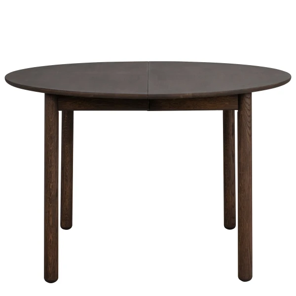 128064 b sb a Derrymore round table brown oak kuva