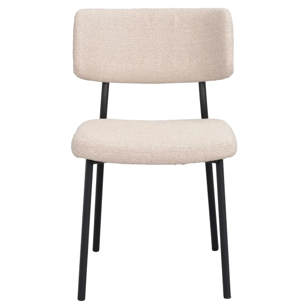 128130 b sb a Herbster chair beige black image