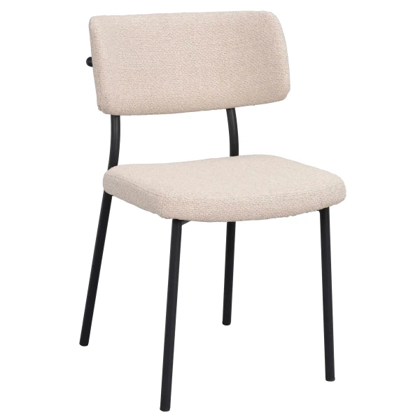 128130 b sb b Herbster chair beige black image