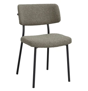 Rowico HERBSTER stol, grön/svart image