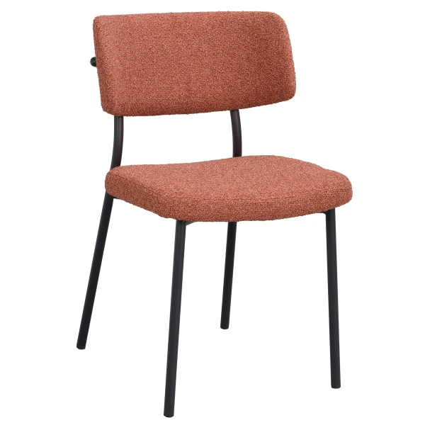 128133 b sb b Herbster chair red black image
