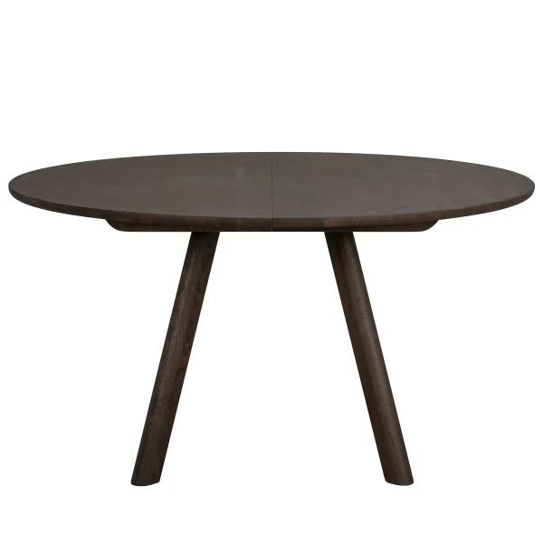 128173 b sb a Clapperton round table brown oak kuva