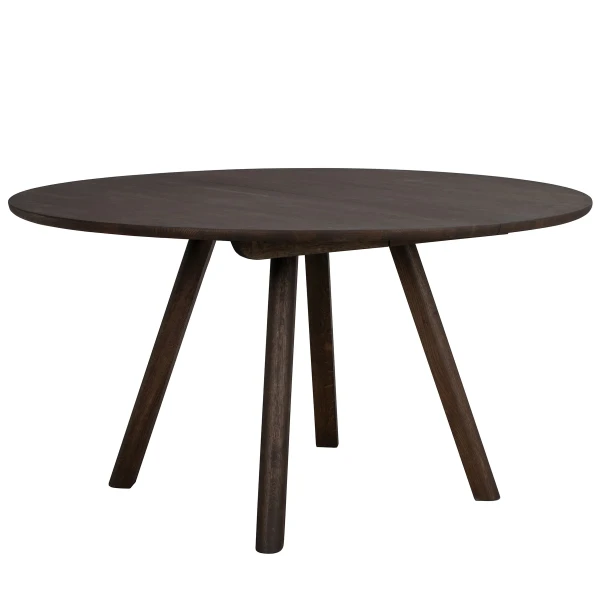 128173 b sb b Clapperton round table brown oak EXPra kuva