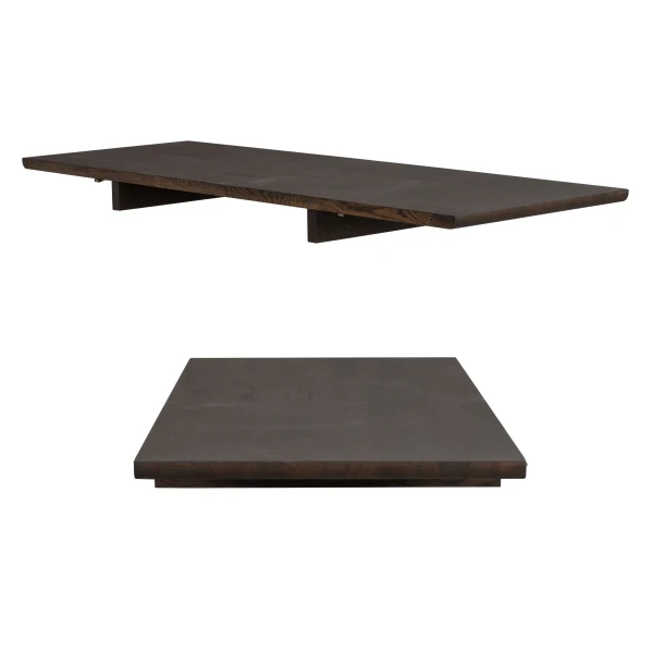 128174 Clapperton extension brown oak kuva