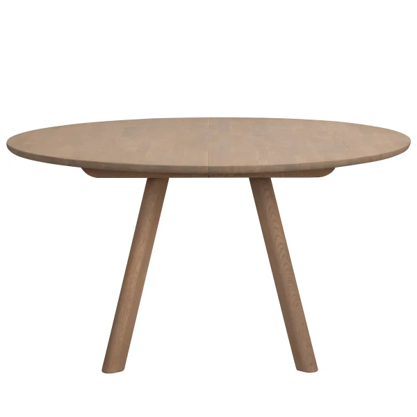 128183 b sb b Clapperton round table sand colored oak EXPra 2 kuva