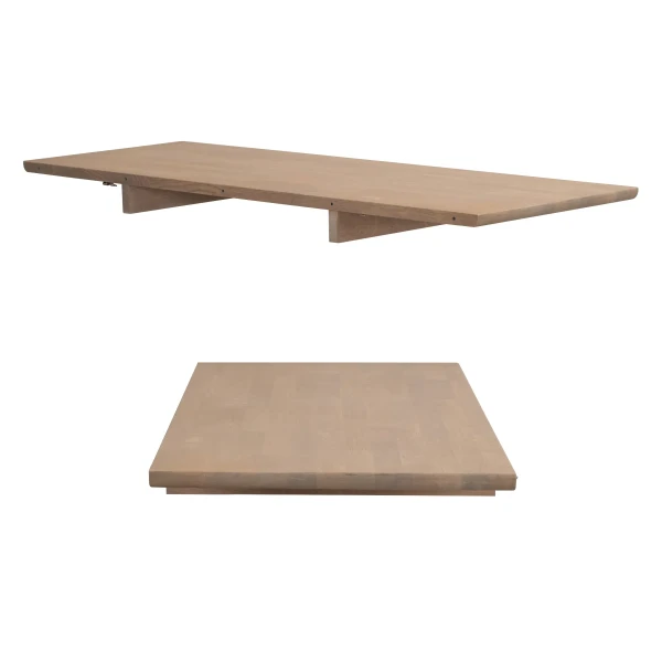128184 Clapperton extension sand colored oak kuva
