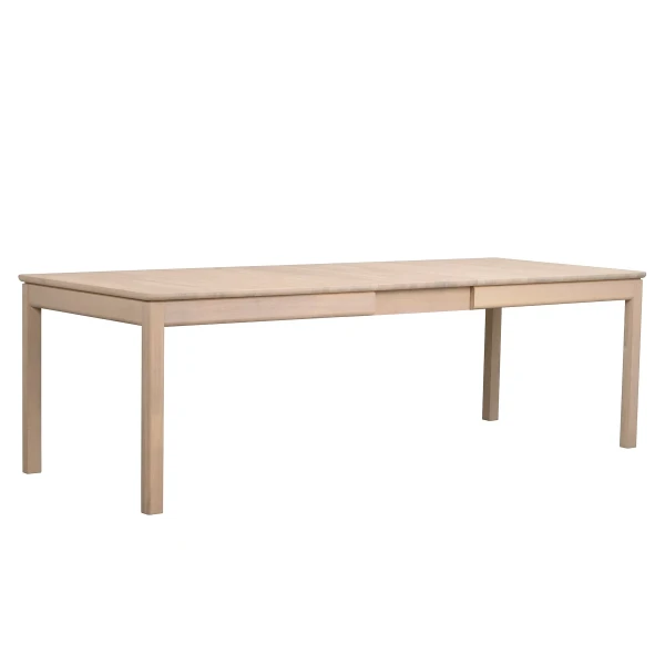 128218 b sb C Gardner table whitepigm oak kuva