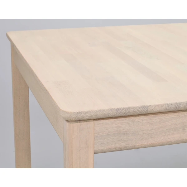 128218 b sb DET1 Gardner table whitepigm oak kuva