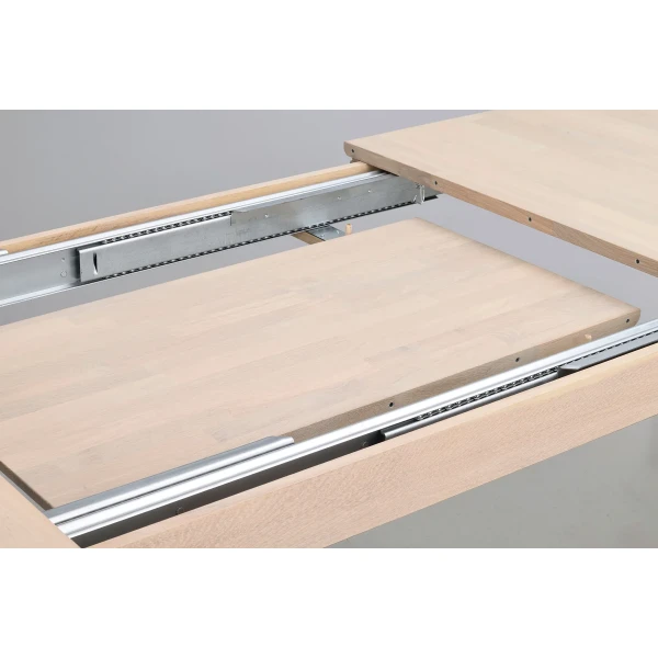 128218 b sb DET2 Gardner table whitepigm oak kuva