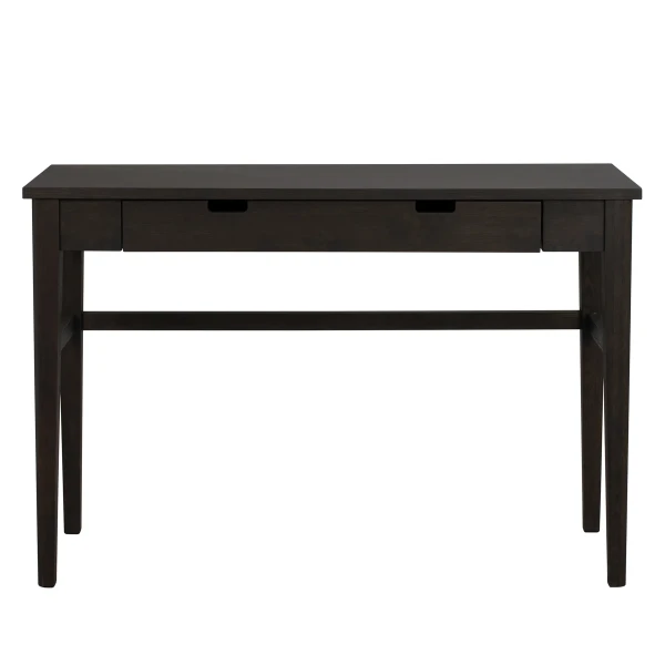 128389 b sb a Garrison console table brown oak kuva