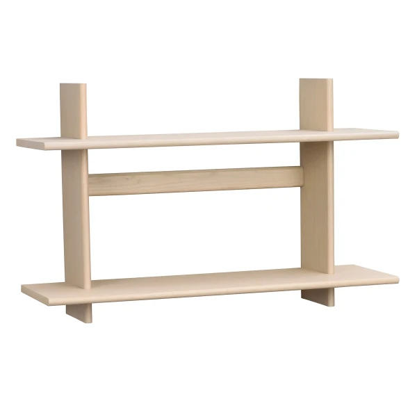 128411 b sb b Westlock shelf whitepigm oak image