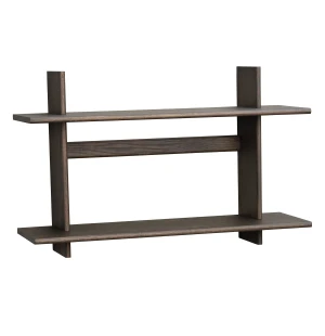 Rowico WESTLOCK hylla, brun ek image